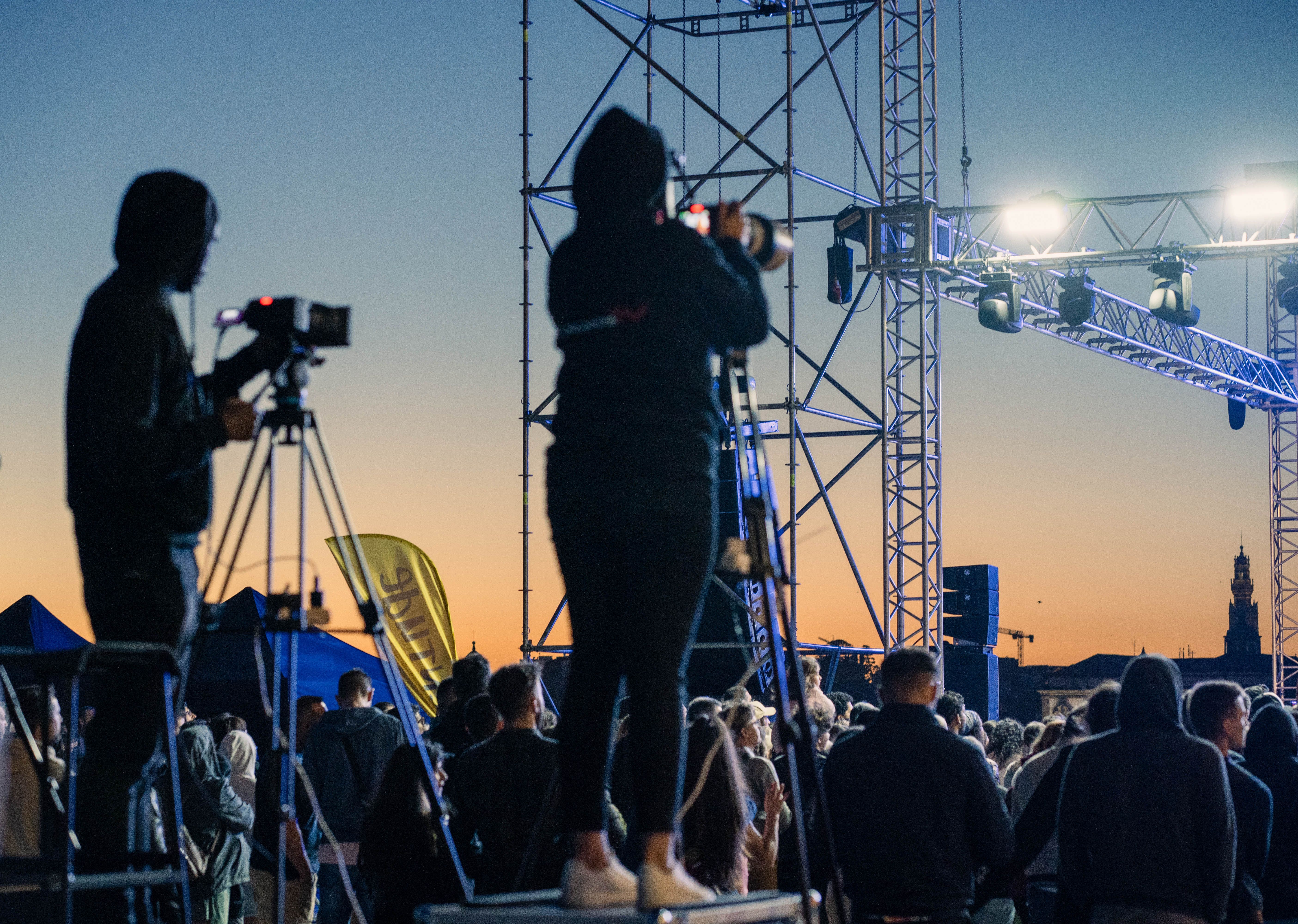Sound & Lighting